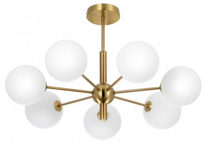 Люстра на штанге Citilux Tonga CL212173 