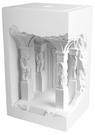 Встраиваемый светильник Loft it Antique 10355B 