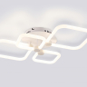 Потолочный светодиодный светильник с пультом Ambrella light ACRYLICA OriginalFA3822 