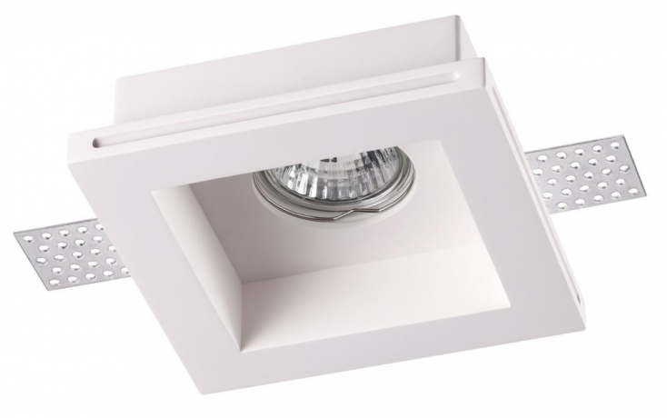Точечный светильник с лампочкой Novotech 370472+Lamps 