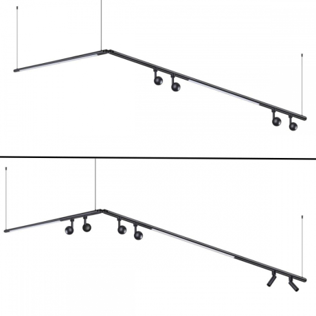 Ввод питания Novotech Konst Glat 359389 