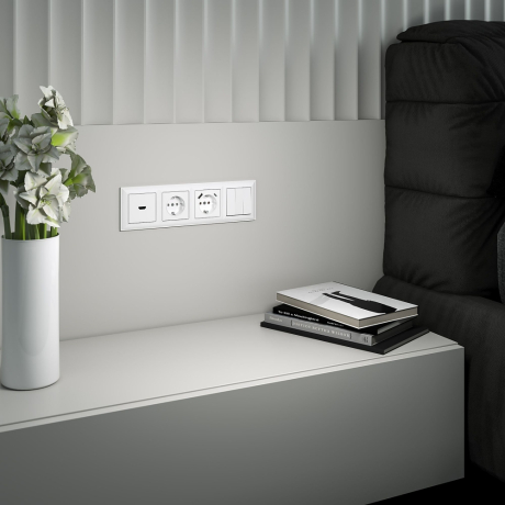 Встраиваемые выключатели