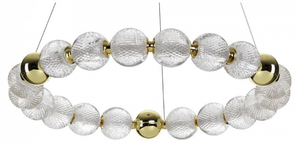 Подвесной светильник Odeon Light Crystal 5008/60L 