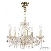 Подвесной светильник Bohemia Ivele Crystal 104 104/5/141 G