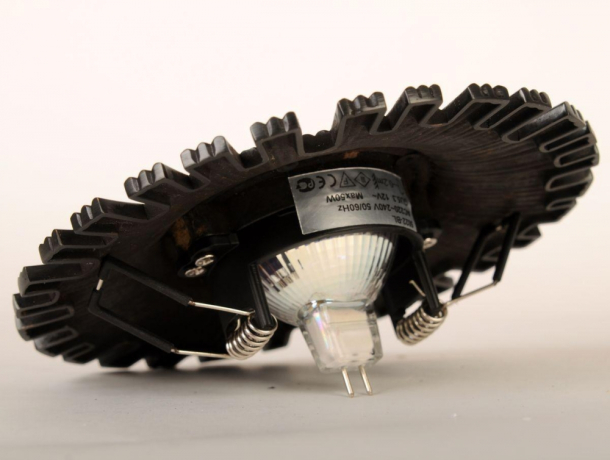 Встраиваемый поворотный светильник Abrasax 5022-BL 