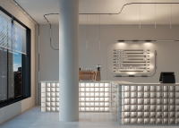 Трековый светильник Technical TR192-1-8W4K-B Basis