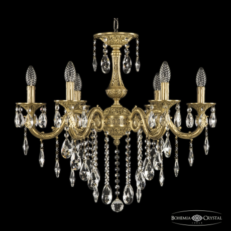 Подвесная люстра Bohemia Ivele Crystal Florence 71101/6/210 B FP 