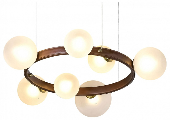 Подвесная люстра Alfa-Light F3224 F3224-13 