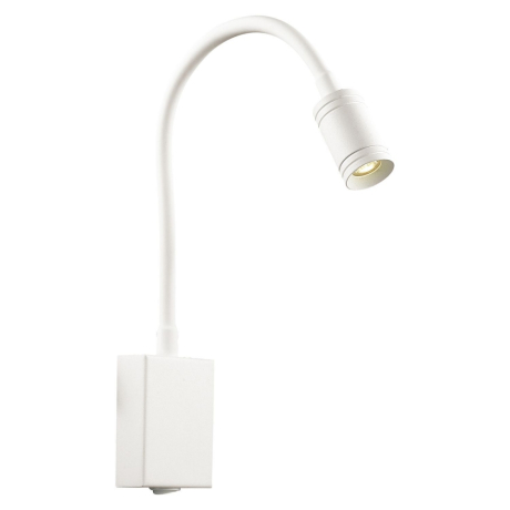 1958-1W Светодиодный спот Favourite Murum 