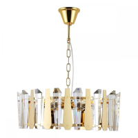 Подвесная люстра Escada Ilsa 1145/6S Gold