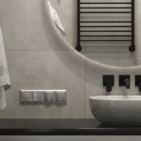 Встраиваемые выключатели