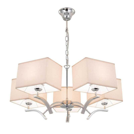 Подвесная люстра Citilux Эвора Квадро CL460251 