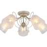 Люстра с поддержкой Алисы потолочная Omnilux OML-53007-05-A 