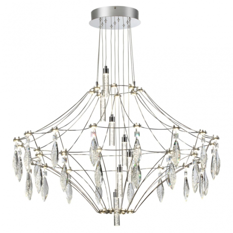 Подвесная люстра Odeon Light Flamenco Classic 6699/51CL 