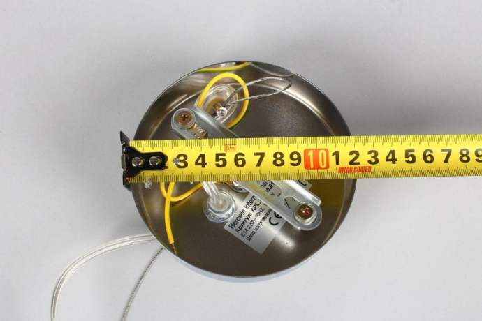 Светильник с поддержкой Алисы подвесной APLOYT APL.703.06.01-A 