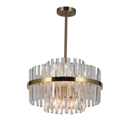 Люстра с поддержкой Маруси На штанге Omnilux OML-69017-06-M 