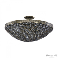 Люстра потолочная Bohemia Ivele Crystal 19321/55IV GB R781