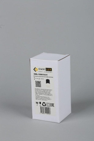 Светильник точечный с лампочкой Omnilux OML-100619-01+Lamps 