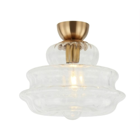 Светильник потолочный с лампочкой APLOYT APL.303.07.01+Lamps 