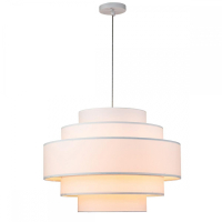 Подвесной светильник Indigo Zemfira 13018/3P White V000347