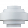 Подвесной светильник Indigo Zemfira 13018/3P White 