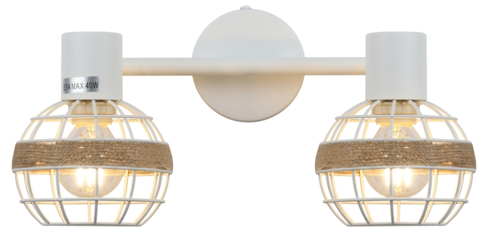 Светильник спот с Led лампочками в комплекте Rivoli Б0051975+Lamps 