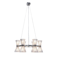 Люстра подвесная с лампочками APLOYT APL.801.13.12+Lamps