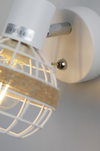 Светильник спот с Led лампочками в комплекте Rivoli Б0051974+Lamps