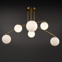 Потолочная люстра Freya Hanger FR5443CL-06BS