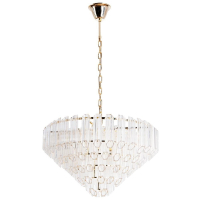 Люстра с лампочками. Комплект от Lustrof. №193219-615918