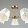Люстра с поддержкой Маруси потолочная Omnilux OML-65007-05-M 