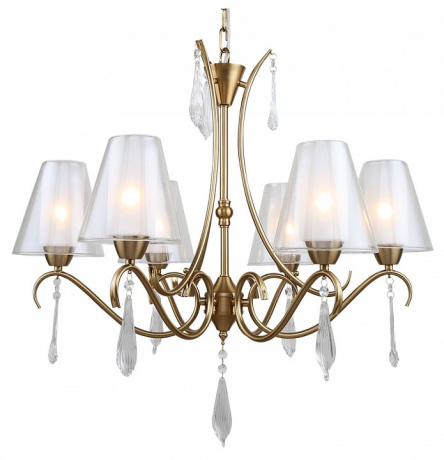 Подвесная люстра LGO Greensboro LSP-8824 