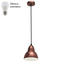 Подвесной светильник с лампочкой Eglo 49235+Lamps