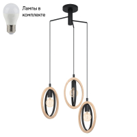 Подвесной светильник с лампочками Eglo 43463+Lamps