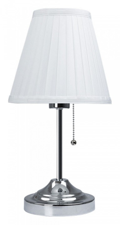 Настольная лампа декоративная Arte Lamp Marriot A5039TL-1CC 
