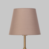 Настольная лампа 01155/1 латунь Eurosvet (a064978)