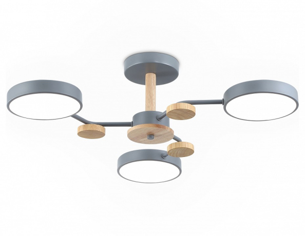 Люстра на штанге Ambrella Light FL FL4856 