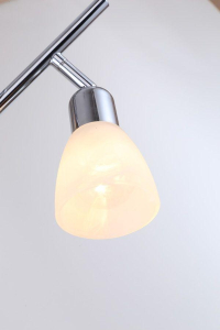 Спот Escada 5038/2PA E14*40W Chrome/White FABIUS