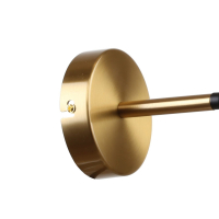 Светильник с лампочками настенный, комплект от Lustrof. №385106-617571