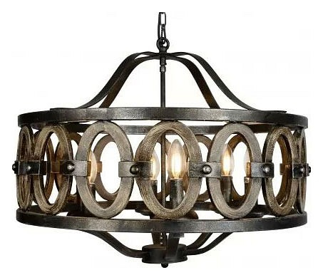 Подвесной светильник iLamp Organic Loft192-6 