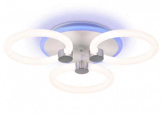 Потолочная люстра Ambrella Light FA FA3838 