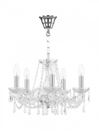 Подвесной светильник Bohemia Ivele Crystal 104 104/5/141 Ni