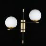 Бра с лампочками APLOYT APL.313.01.02+Lamps 