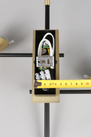 Бра с лампочками APLOYT APL.313.01.02+Lamps 