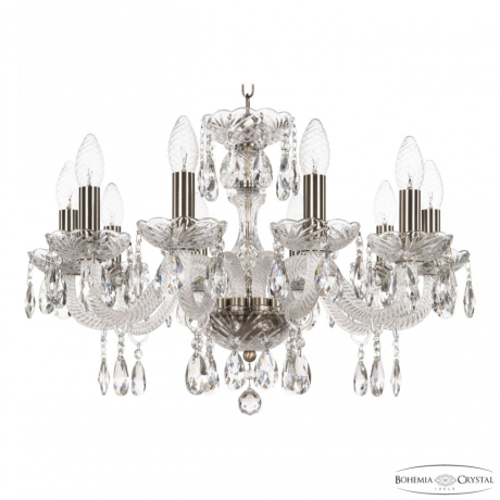 Подвесная люстра Bohemia Ivele Crystal 117 117/10/195 Pa 