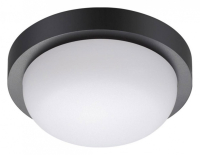 358015 Уличный светодиодный настенно-потолочный светильник Novotech Opal