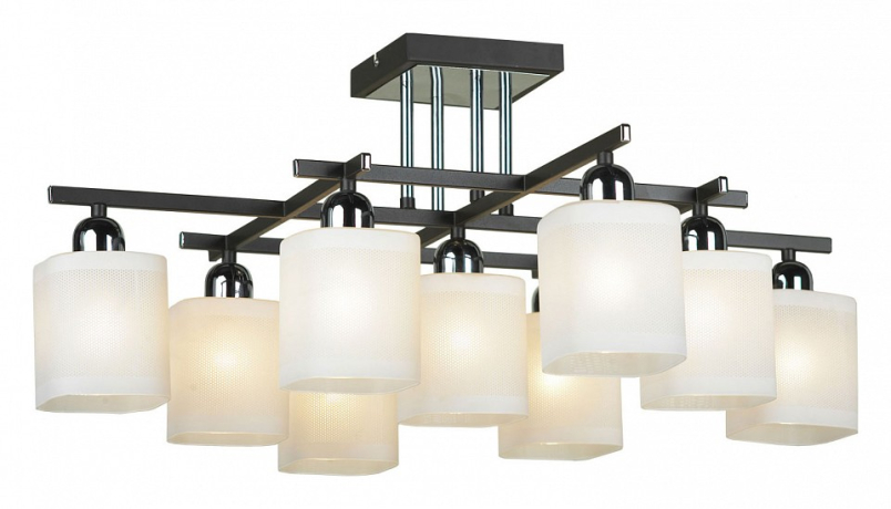 GRLSL-9007-09 Светодиодная потолочная люстра Lussole Costanzo 