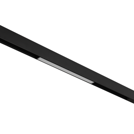 Светильник трековый магнитный Crystal Lux CLT 0.33 001 12W BL M 3CCT-SMART 