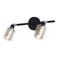 Спот Escada 1115/2A G9*40W Black/Chrome VALERIE