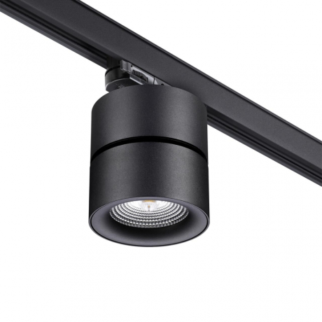 Трехфазный LED светильник 25W 4000К для трека Groda Novotech 358787 